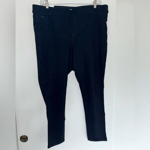 Nine West pull on skinny ponte pants